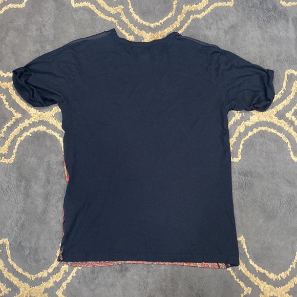 Zara Man Silky Feeling Casual Shirt Size Medium - Picture 2 of 3